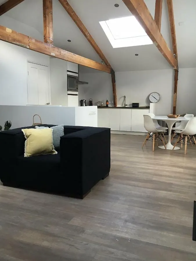 Zandvoort Village Apartments Nizozemsko