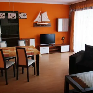 Apartament Kapitanski , Kolberg Polen